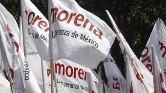 Morenistas acusaron al Ayuntamiento capitalino de intromisión electoral