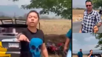 VIDEO FUERTE. Conductores echan carreritas y matan a 2 mujeres en Chalco en el Edomex
