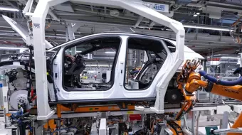 Volkswagen parará otra vez la producción de TAOS