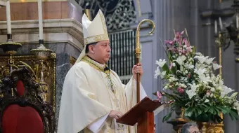 Elecciones en clima de paz, concordia y respeto, pide arzobispo de Puebla