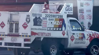 Baja precio del gas LP en Puebla capital y zona conurbada