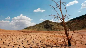 74 municipios en sequía extrema, advirtió la Conagua