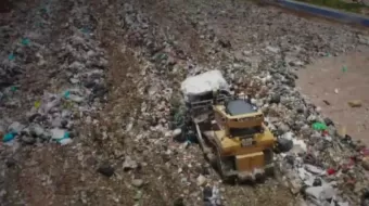 Amplían plazo para llevar residuos de otros municipios al relleno de Chiltepeque