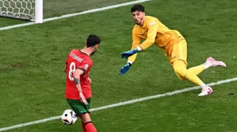 Clasifica Portugal a Octavos de la Eurocopa 2024, venció a 3-0 a Turquía