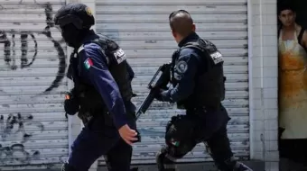 En México 15 policías se suicidan cada año por estrés o presiones del crimen