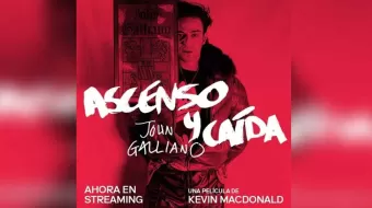 La verdadera historia del diseñador Galliano en el documental Ascenso y Caída: John Galliano
