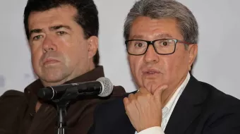 Ricardo Monreal sugiere a militantes del PRD regresar a sus orígenes en la izquierda