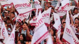 Morena confía en llevarse más de 140 municipios en esta elección