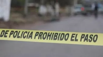 Motociclista ejecutó a balazos a conductor en Tehuacán