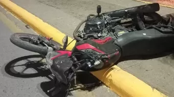 Piden justicia por motociclistas que fueron arrollados por sobrino del edil de Acoquiaco