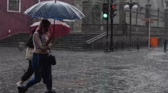 Se esperan más lluvias para Puebla con la tormenta Beryl
