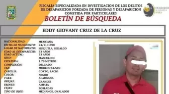 Tiran cuerpo de hombre en barranco de Tlacuilotepec; estaba reportado como desaparecido