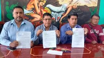 Inconformidad en Tlahuapan; candidato a alcaldía por Morena denuncia irregularidades