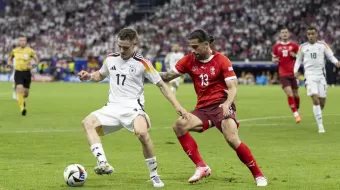 VIDEO. Alemania vence 2-0 a Dinamarca y avanza a cuartos de final de la Eurocopa 2024