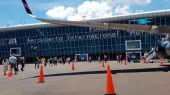 El Aeropuerto de Puebla logró certificación mundial y cambió de operador 