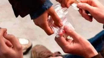 Según estudio municipal en la prepa el consumo de drogas ya es constante