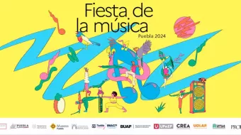 5 días de conciertos por La Fiesta de la Música 2024 en Puebla; habrá 7 sedes