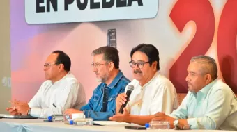 Van 10 incidentes registrados en Puebla durante votaciones; de leves a graves