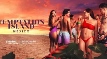 Tentaciones e intrigas en el reality de parejas “Temptation Island México” por Prime Video