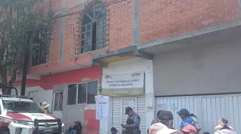Pobladores de Tlahuapan exigen recuento de votos por presuntas irregularidades en elecciones