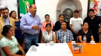 Pobladores de Eloxochitlán denuncia violencia electoral orquestada por Delfino Hernández
