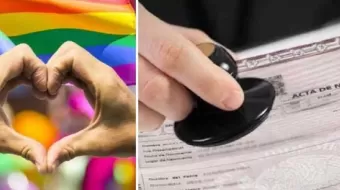 Alargan trámites a comunidad Lésbico Gay para modificar actas de nacimiento