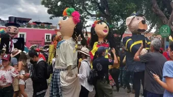 Atlixco anuncia su tercer desfile anual de Mojigangas, promete un espectáculo lleno de color