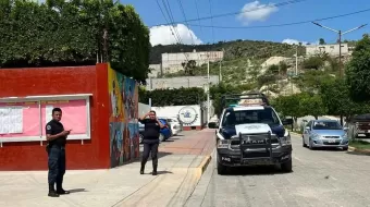 Sujetos armados logran sustraer dinero de las inscripciones del CBTIS en Tehuacán