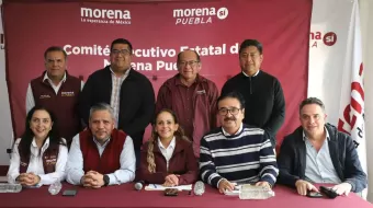 Chedraui pondrá fin a la entrega irregular de plazas municipales, dijo Morena