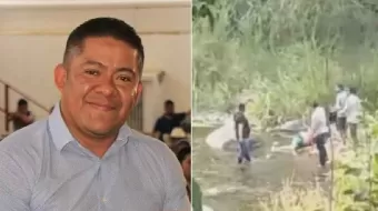 Con un VIDEO el edil prófugo de Zapotitlán dice que es inocente