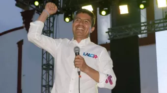 Eduardo Rivera se va a la grande, buscará dirigir al PAN nacional 