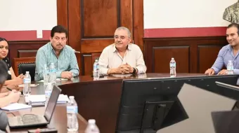 Huauchinango, Xicotepec y Juan Galindo acuerdan distribución de agua para evitar conflictos