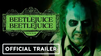 Lanzan nuevo tráiler de "Beetlejuice 2", la nueva cinta de Tim Burton