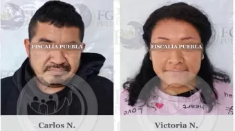 Mandan a prisión a pareja por intento de homicidio en Acatzingo
