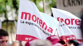 Morena deberá pagar 392 mdp al INE por anomalías durante campañas