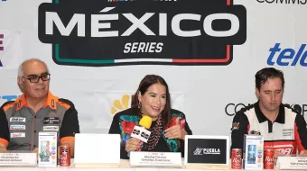 Prevén derrama de más de 20 mdp en la sexta fecha de Nascar México en Puebla