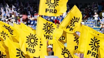 PRI y PRD pierden el 80% de militantes
