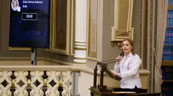 Diputada Patricia Valencia se opone a expulsión por apoyar la despenalización del aborto