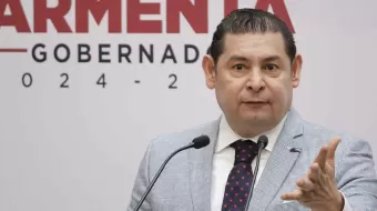 Puebla tendrá nueva estructura de gobierno; Armenta anuncia secretarías y coordinaciones