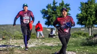  Exitoso Trail de Tepeaca, atletas recorrieron valles, montañas y marmoleras