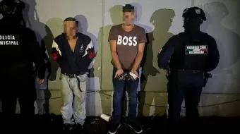 Confirman detención de sujetos que MATARON a cajera de farmacia de Michoacán
