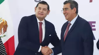 Con viaje, gobernador y gobernador electo de Puebla buscarán inversiones alemanas 