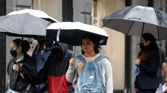 Pronostican tres días de lluvia en Puebla por llegada de tormenta “Chris”
