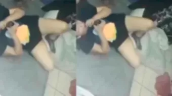 VIDEO. “Ya me metí en un pedo”, mujer se dispara y MUERE frente a su familia en Reynosa