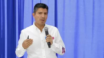 Desde Puebla impulsan a Eduardo Rivera para dirigir al PAN nacional 