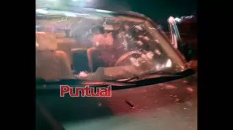 En Texmelucan, hombre es BALEADO y asesinado dentro de su auto