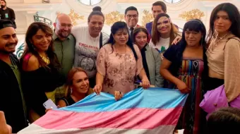 Congreso de la CdMx aprueba Ley Paola Buenrostro para tipificar el transfeminicidio