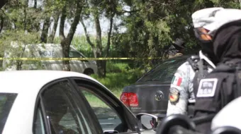 Abandonan cuerpos de cuatro hombres en Tenancingo; estaban atados de pies y manos