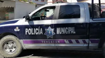 Asalto a joyería desata persecución en Tehuacán; detienen a tres delincuentes