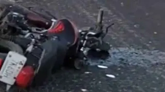 Atropellan a motocicletas en la Estatal Tehuacán-Teziutlán